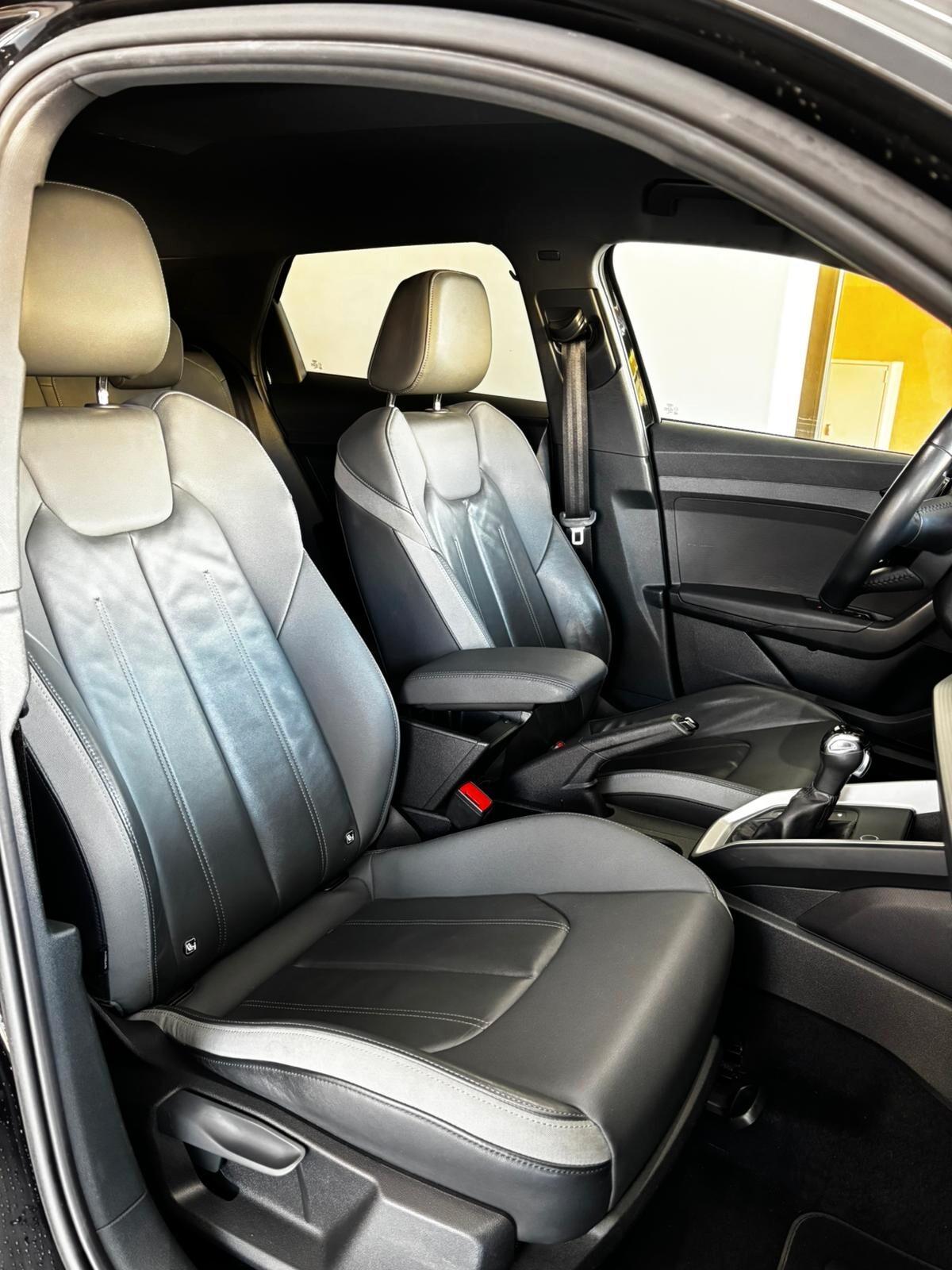 Audi A1 SPB 1.0 TFSI ultra S tronic