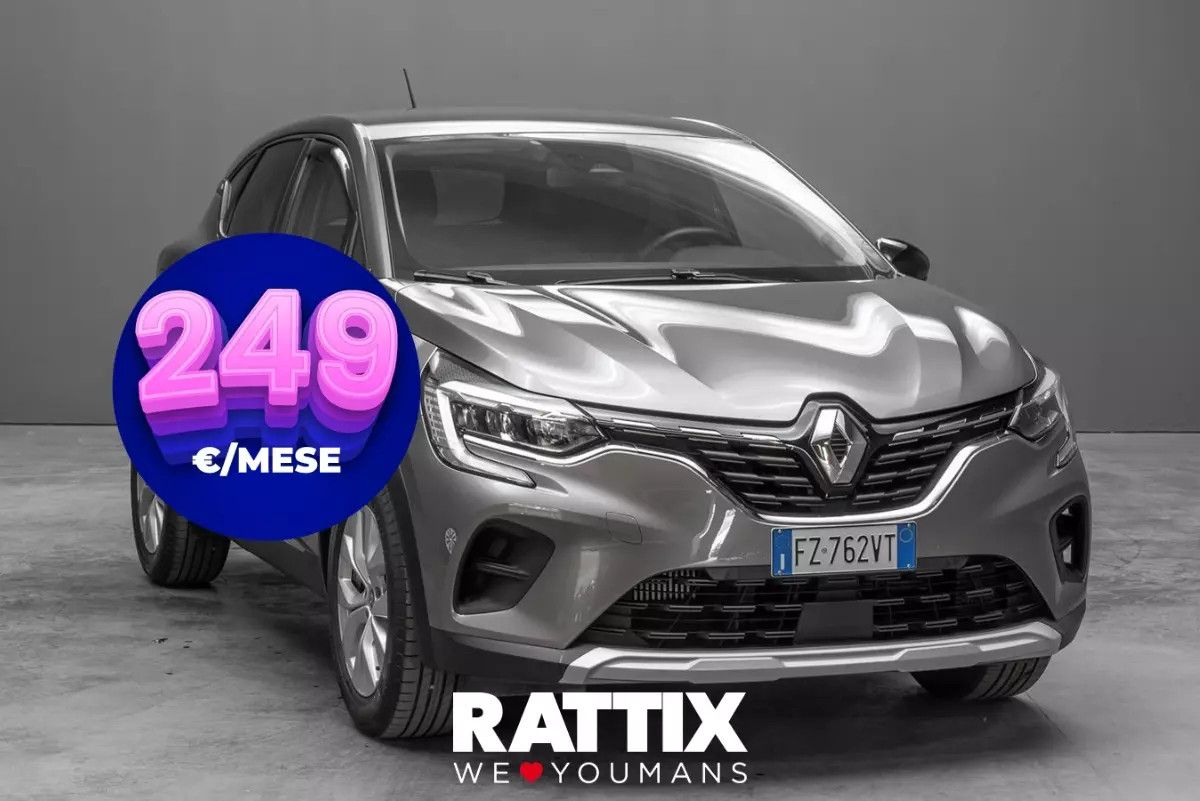 Renault Captur 1.0 tce GPL 100CV Zen