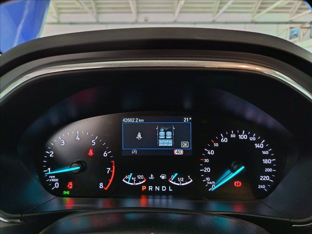 FORD Focus Active SW 1.0 ecoboost h 125cv powershift del 2023