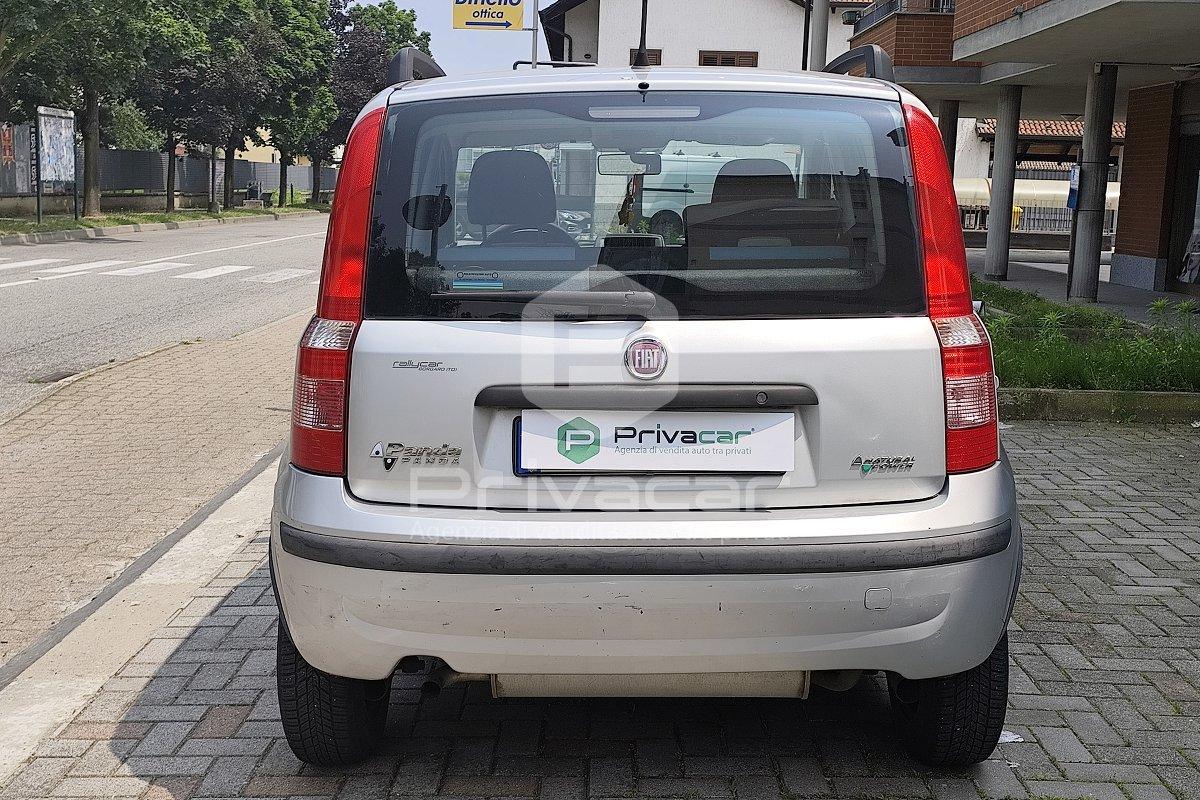 FIAT Panda 1.2 Active Natural Power