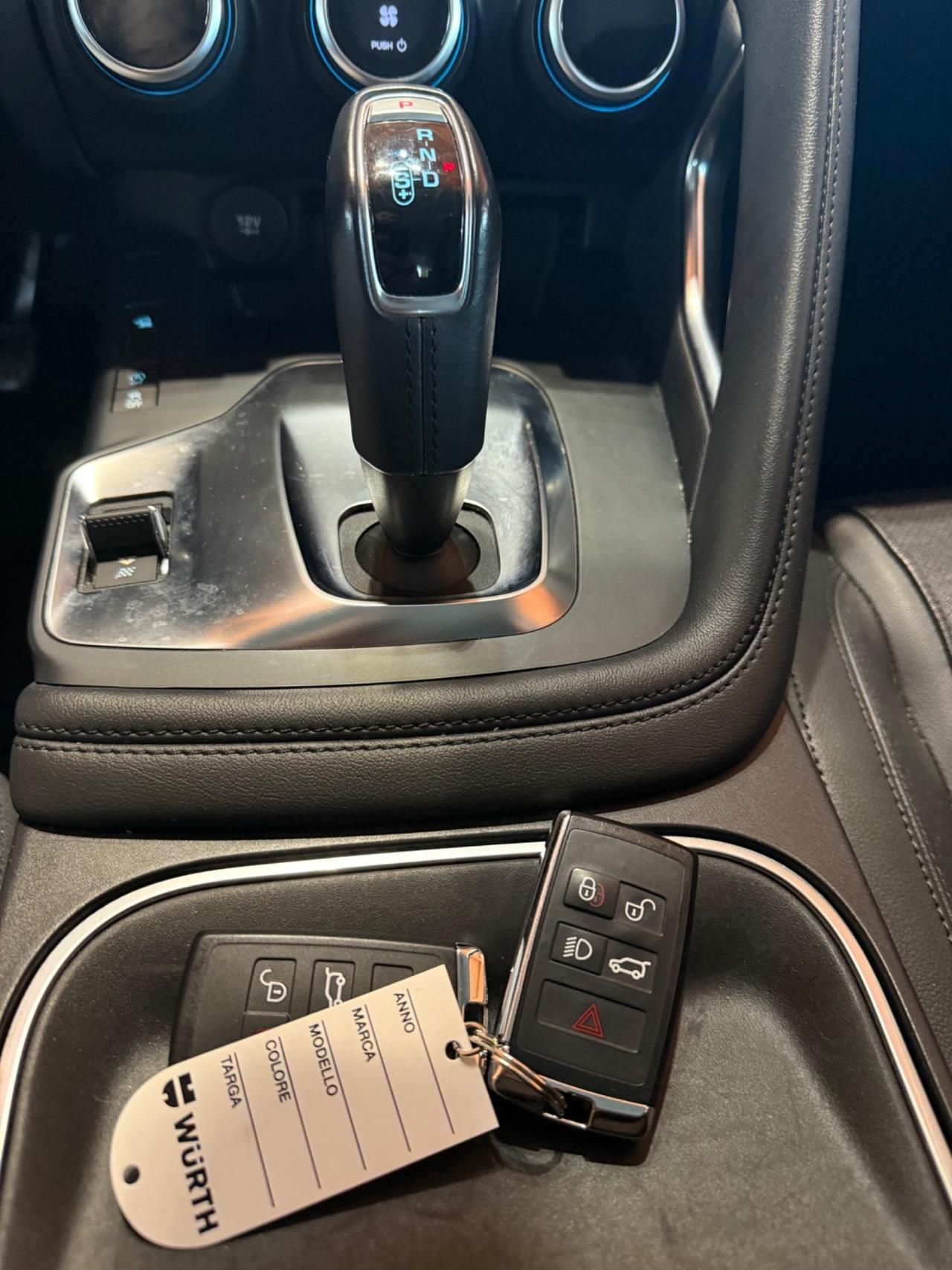 Jaguar E-Pace 2.0 Diesel - 4x4 - Automatico