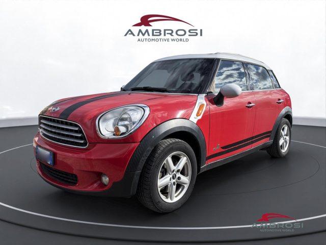 MINI Countryman Cooper D 1.6 Cooper D All4