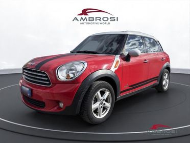 MINI Countryman Cooper D 1.6 Cooper D All4 - PER OPERATORI DEL S