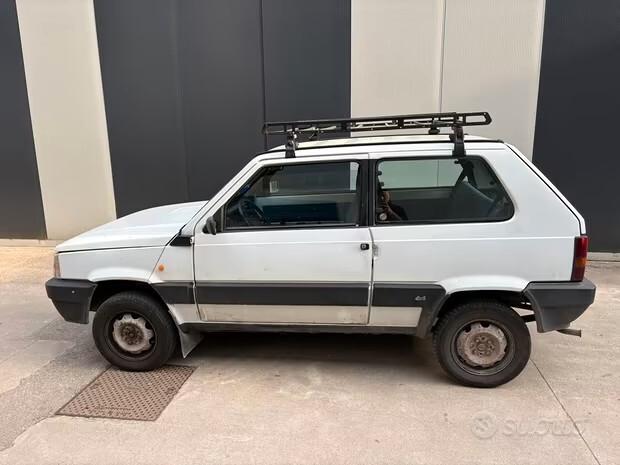 Fiat Panda 4x4 1.0 Fire