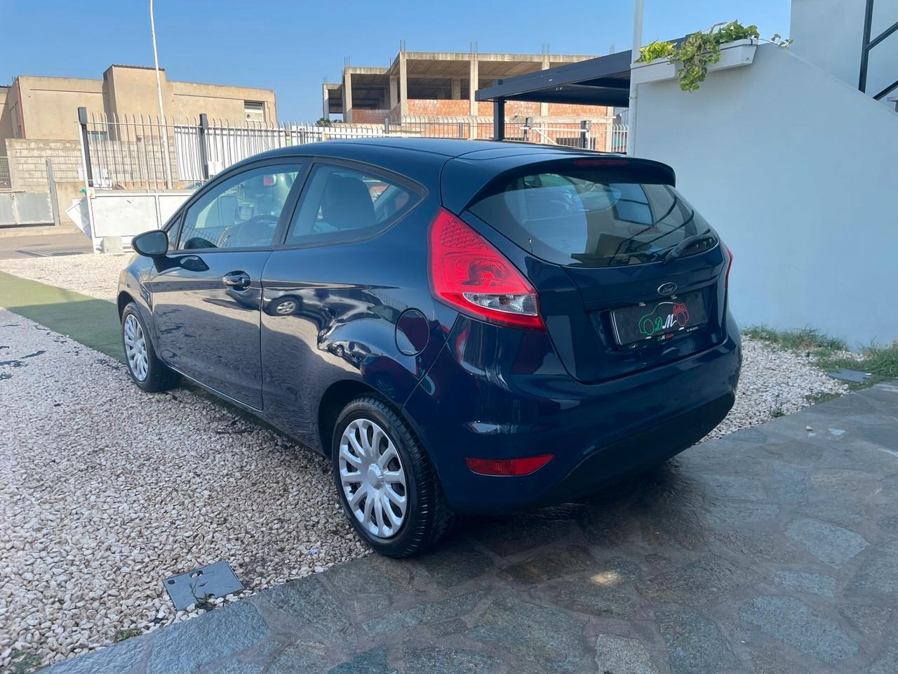 Ford Fiesta 1.2 benzina 82CV