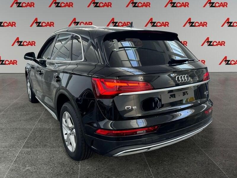 Audi Q5 40 TDI 204 CV quattro S tronic Business Advanced