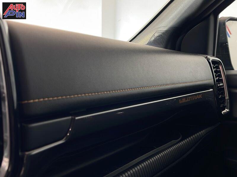 Ford Ranger Ranger 2.0 ecoblue doppia cabina Wildtrak X awd 205cv auto