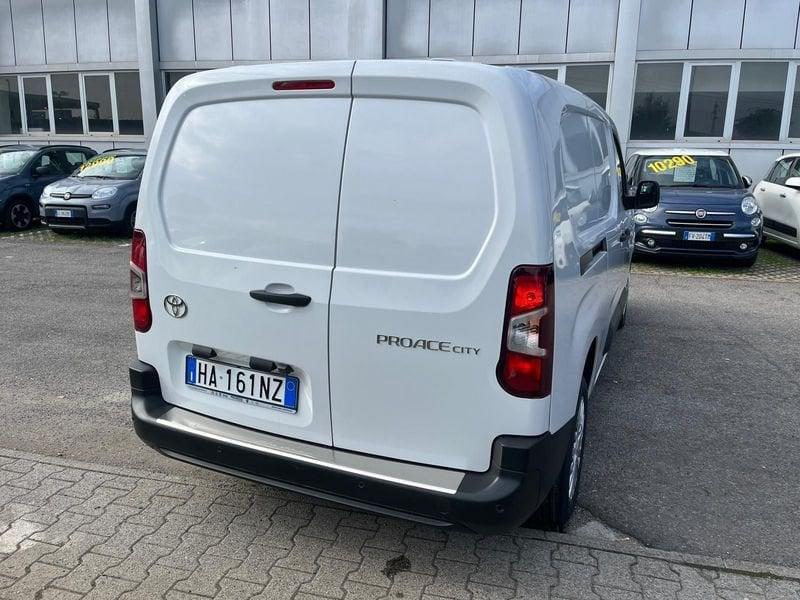 Toyota Proace City Proace City 1.5D 100 CV S&S PC 4p. Comfort