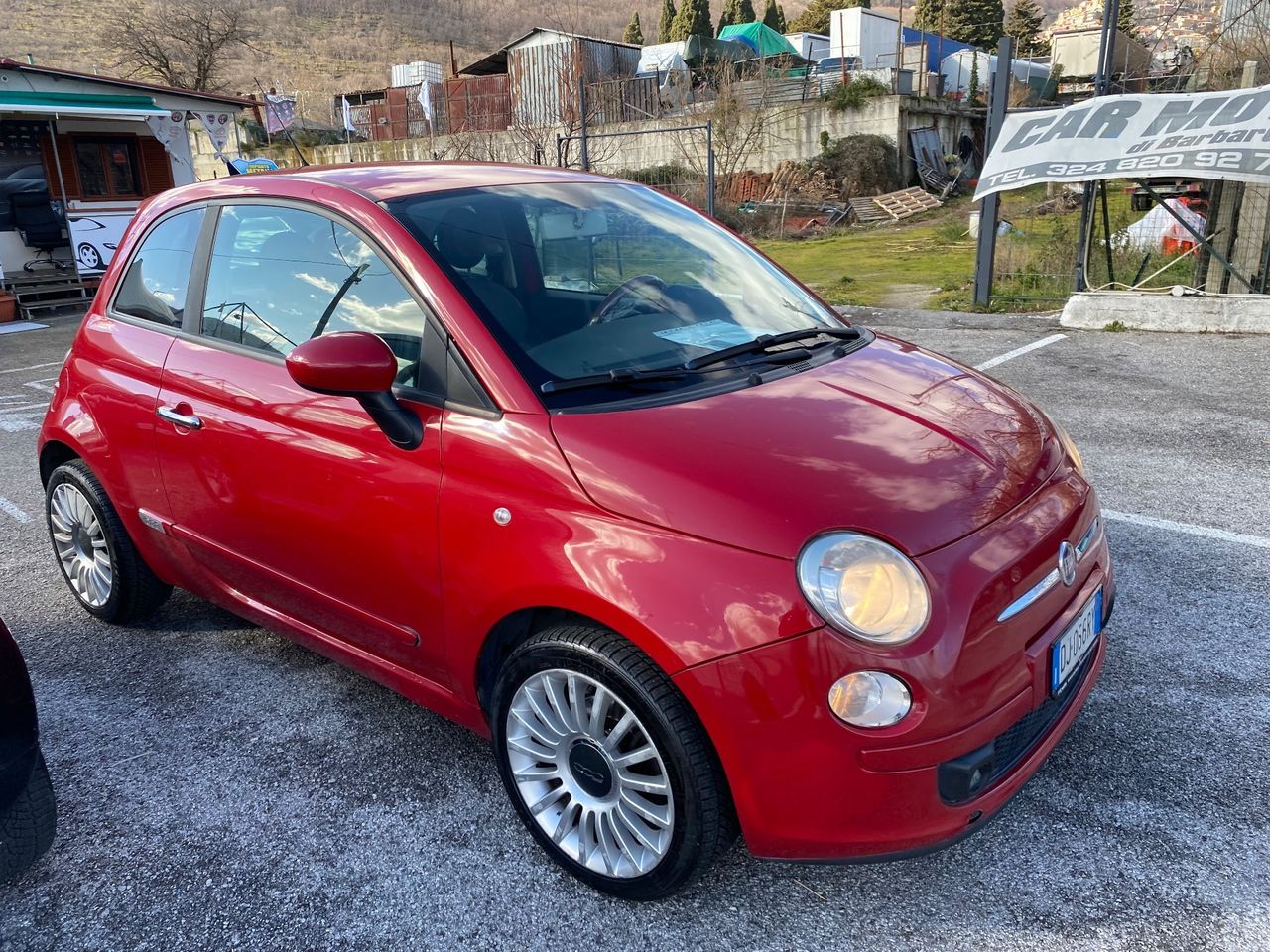 Fiat 500 1.4 16V Sport GPL