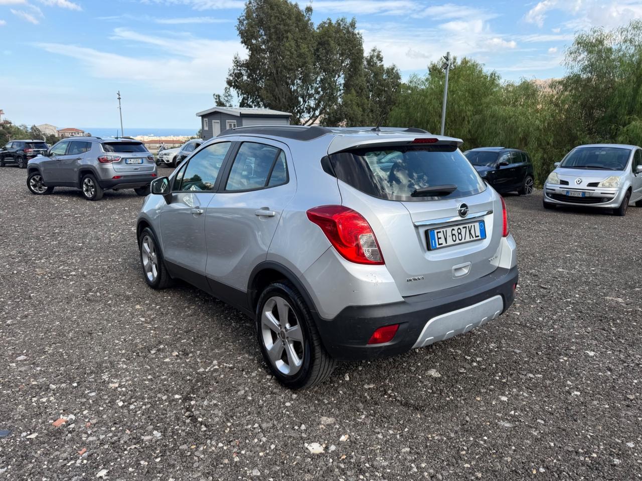 Opel Mokka 1.7 CDTI Ecotec 130CV 4x2 Start&Stop Ego