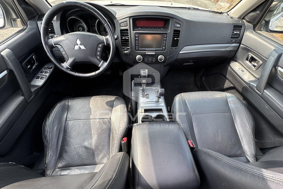 MITSUBISHI Pajero 3.2 DI-D 16V aut. 5p. Instyle DPF