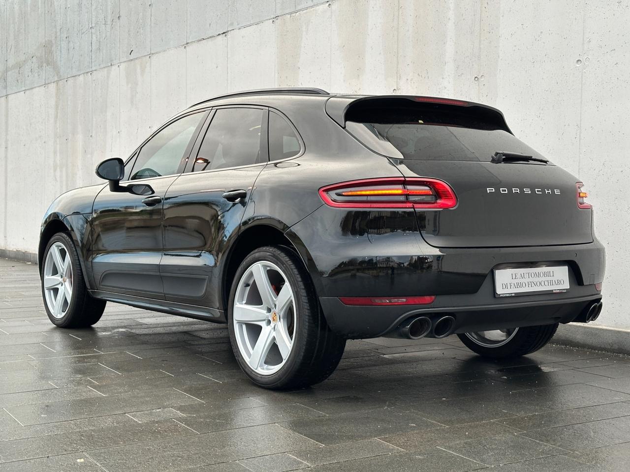 Porsche Macan 3.0 S Diesel