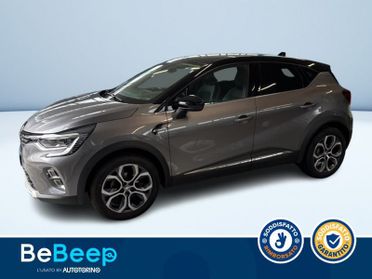 Renault Captur 1.0 TCE TECHNO FAST TRACK GPL 100CV