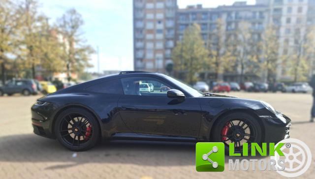 PORSCHE 911 Carrera 2 GTS con 10200 KM
