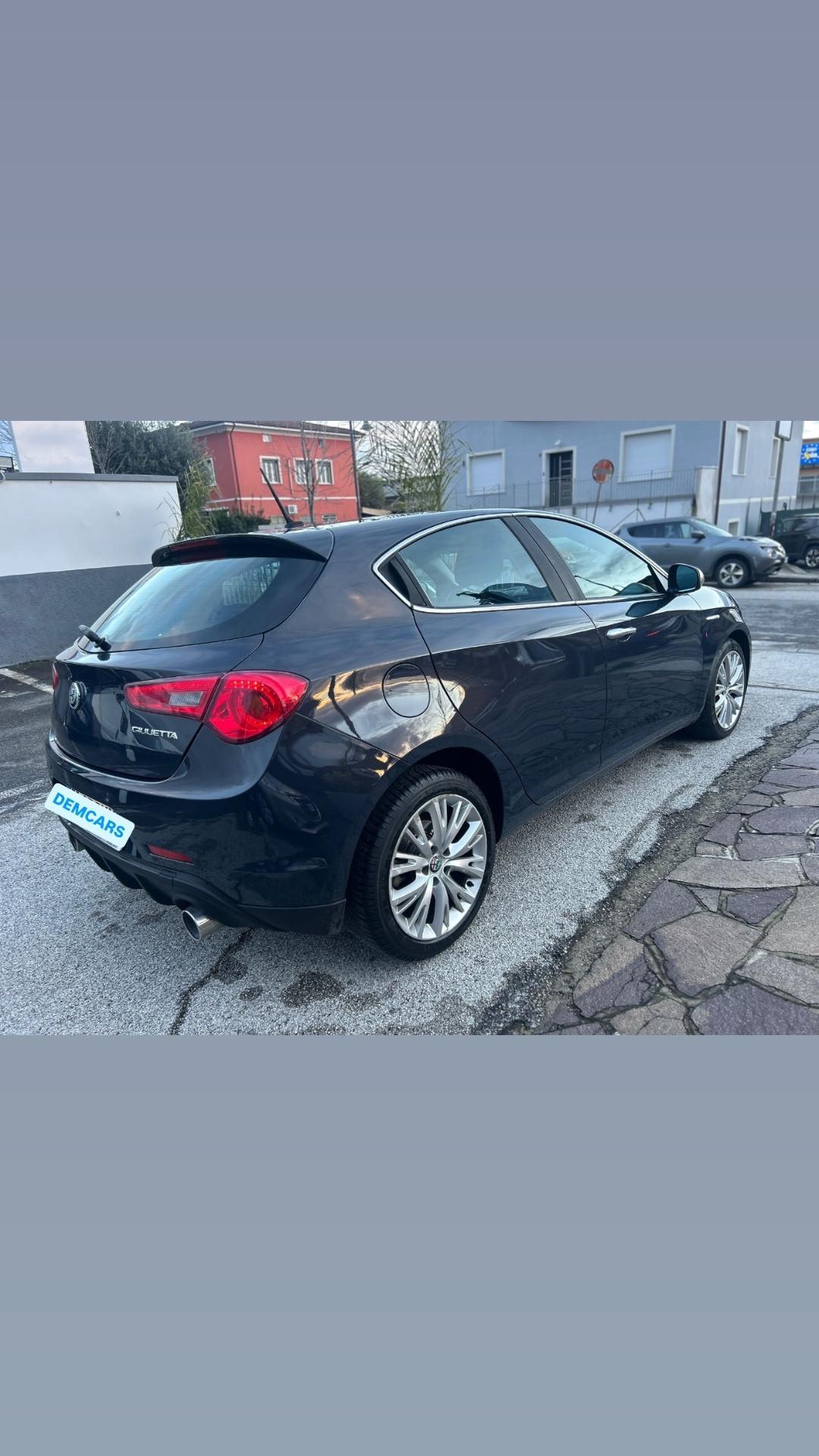 Alfa Romeo Giulietta 1.6 JTDm 120 CV Super