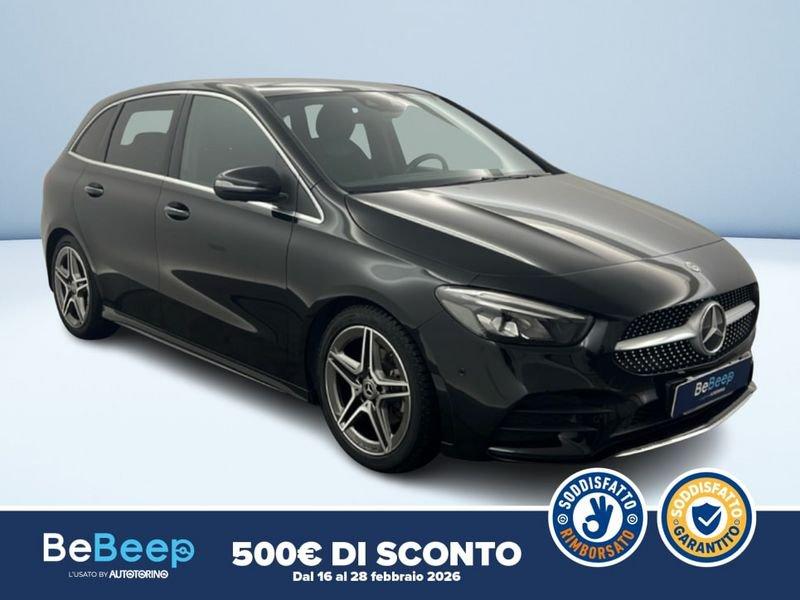 Mercedes-Benz Classe B B 180 D PREMIUM AUTO