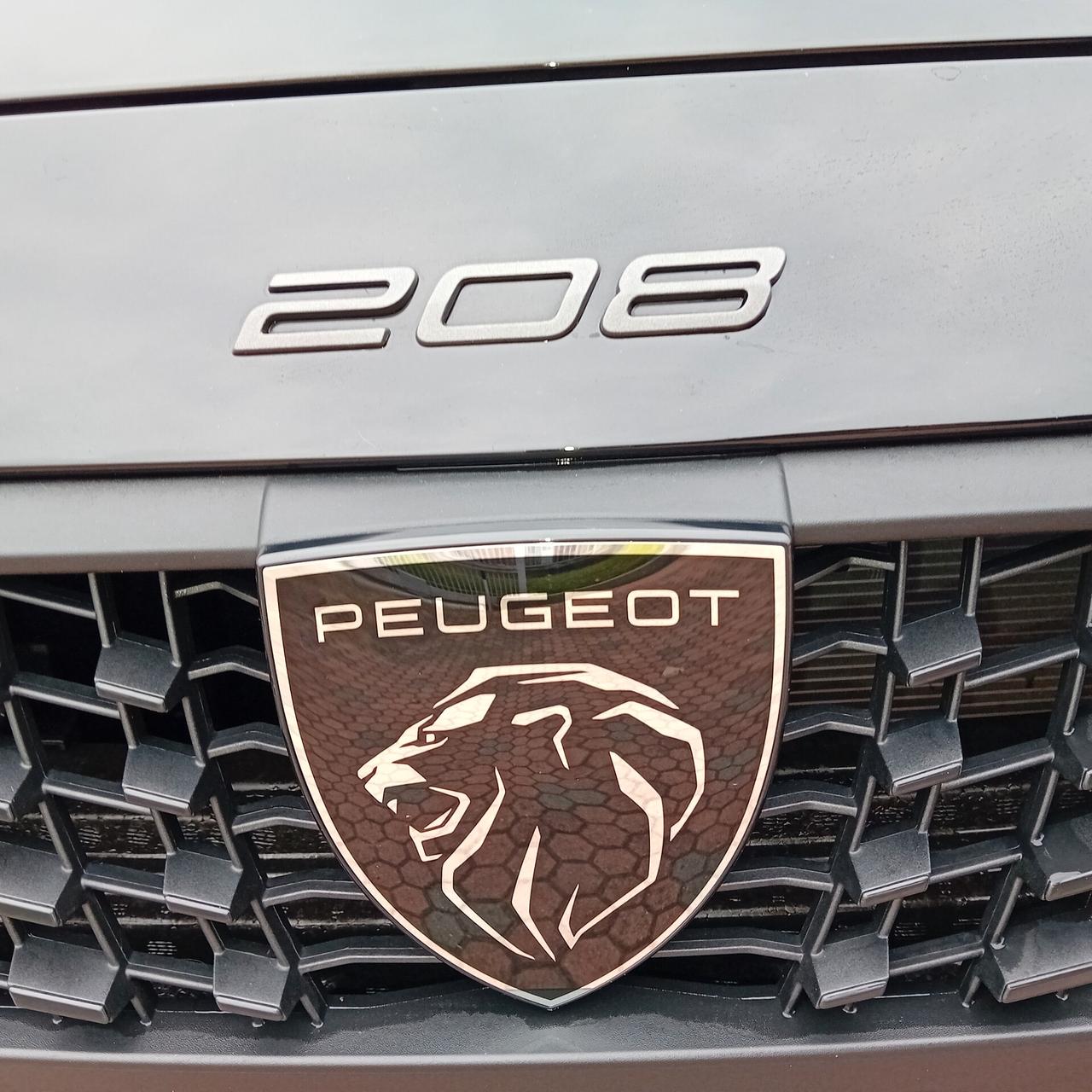 Peugeot 208 PureTech 100 Stop&Start 5 porte Style * SENZA VINCOLO DI FINANZIAMENTO*