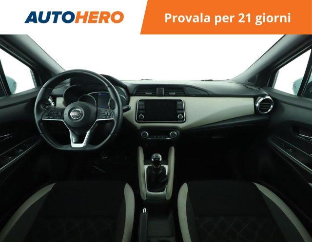 NISSAN Micra 1.5 dCi 8V 5 porte N-Connecta