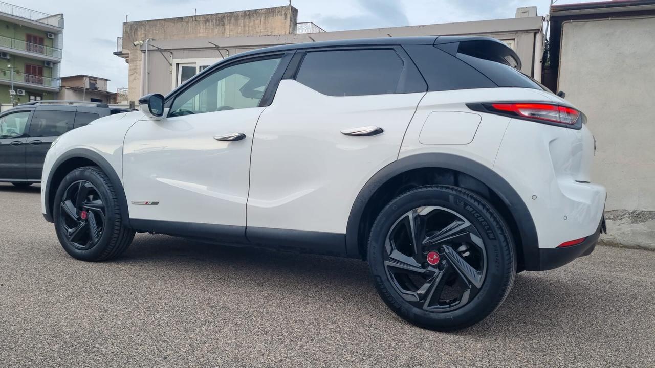 Ds DS3 3 Crossback BlueHDi 100 Performance Line