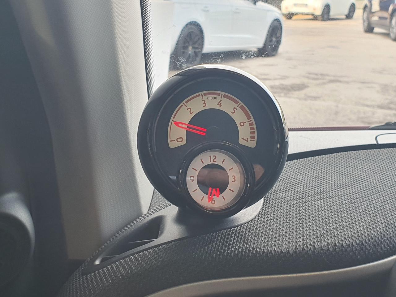 Smart ForTwo 90 0.9 Turbo twinamic Passion automatica