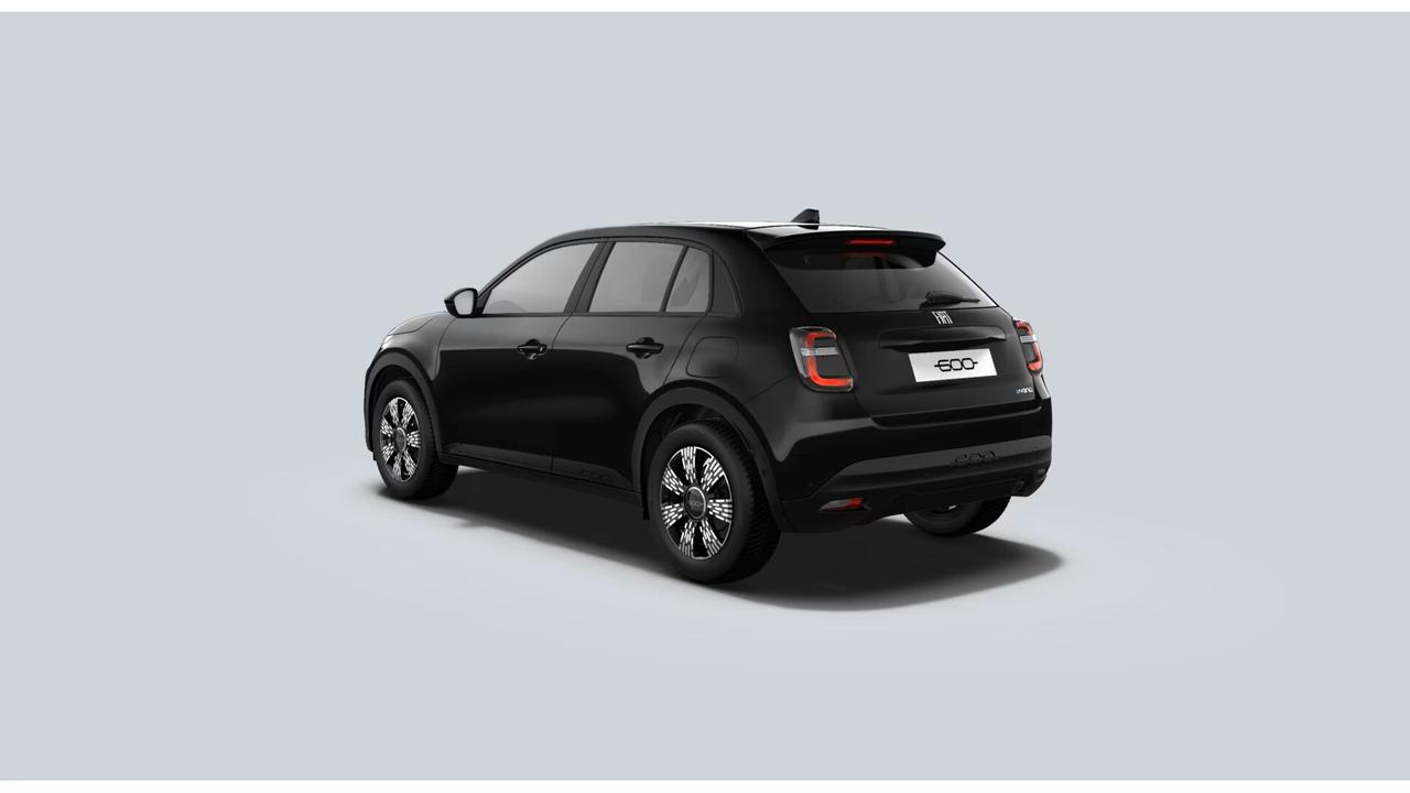 FIAT 600 (2023-->) 600 Hybrid 110 CV DCT MHEV Icon
