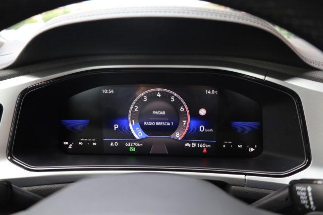 VOLKSWAGEN T-Roc 1.5 TSI ACT DSG UniPropietario Navi LED ACC VW ITA