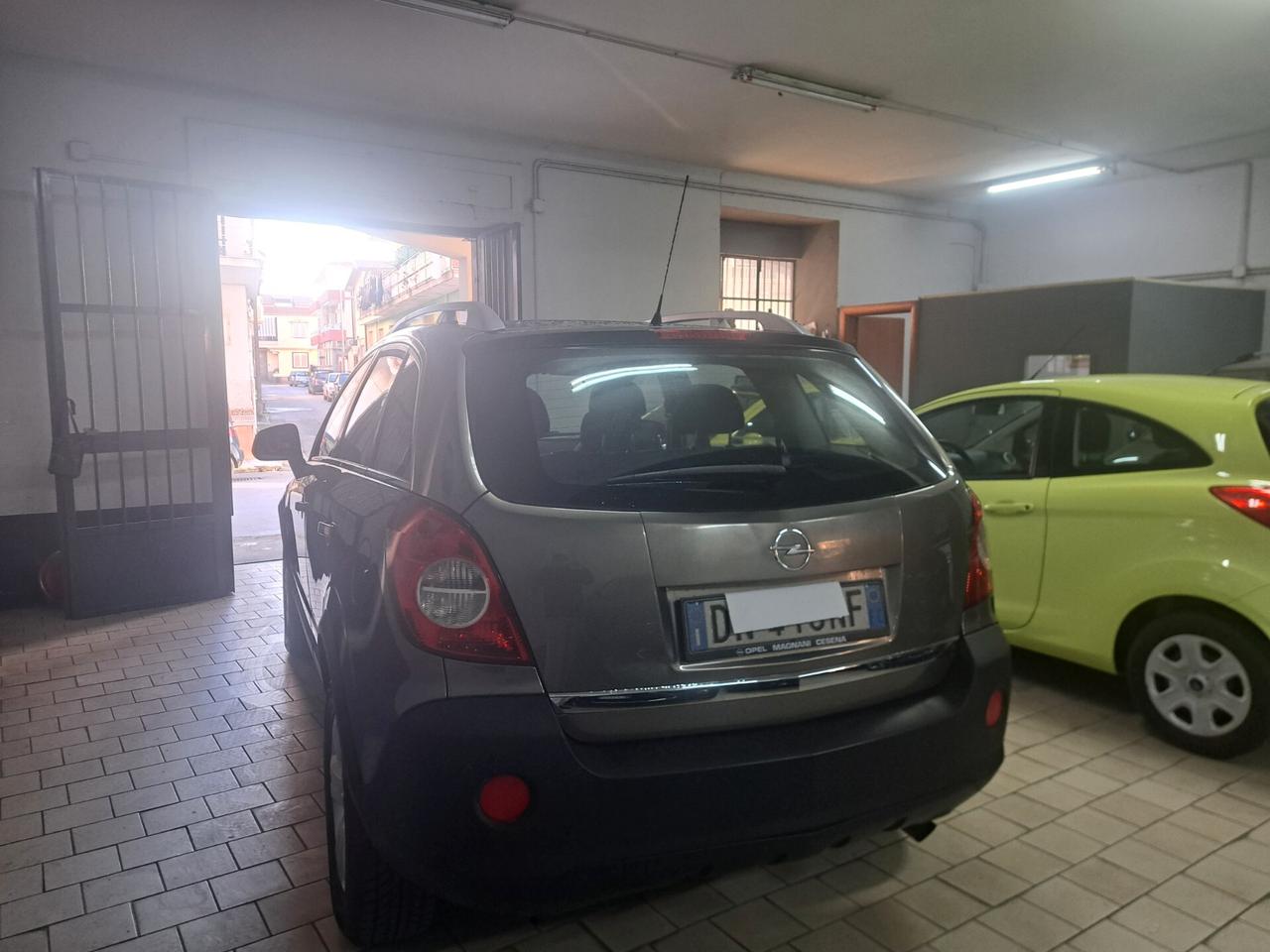 Opel Antara 2.0 CDTI 150CV Autocarro 5 posti 2008