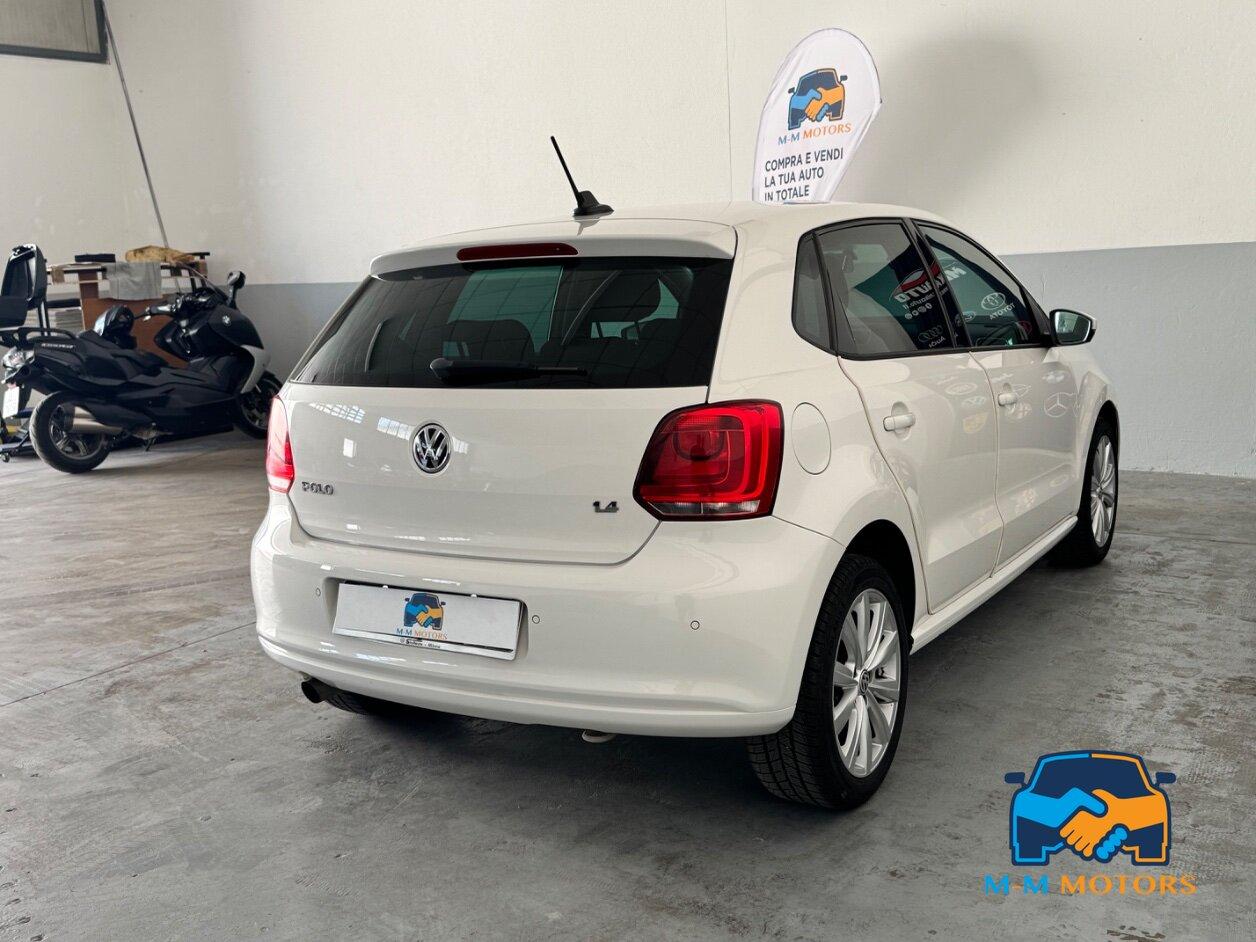 Volkswagen Polo 5 Porte Polo 5p 1.4 Highline dsg