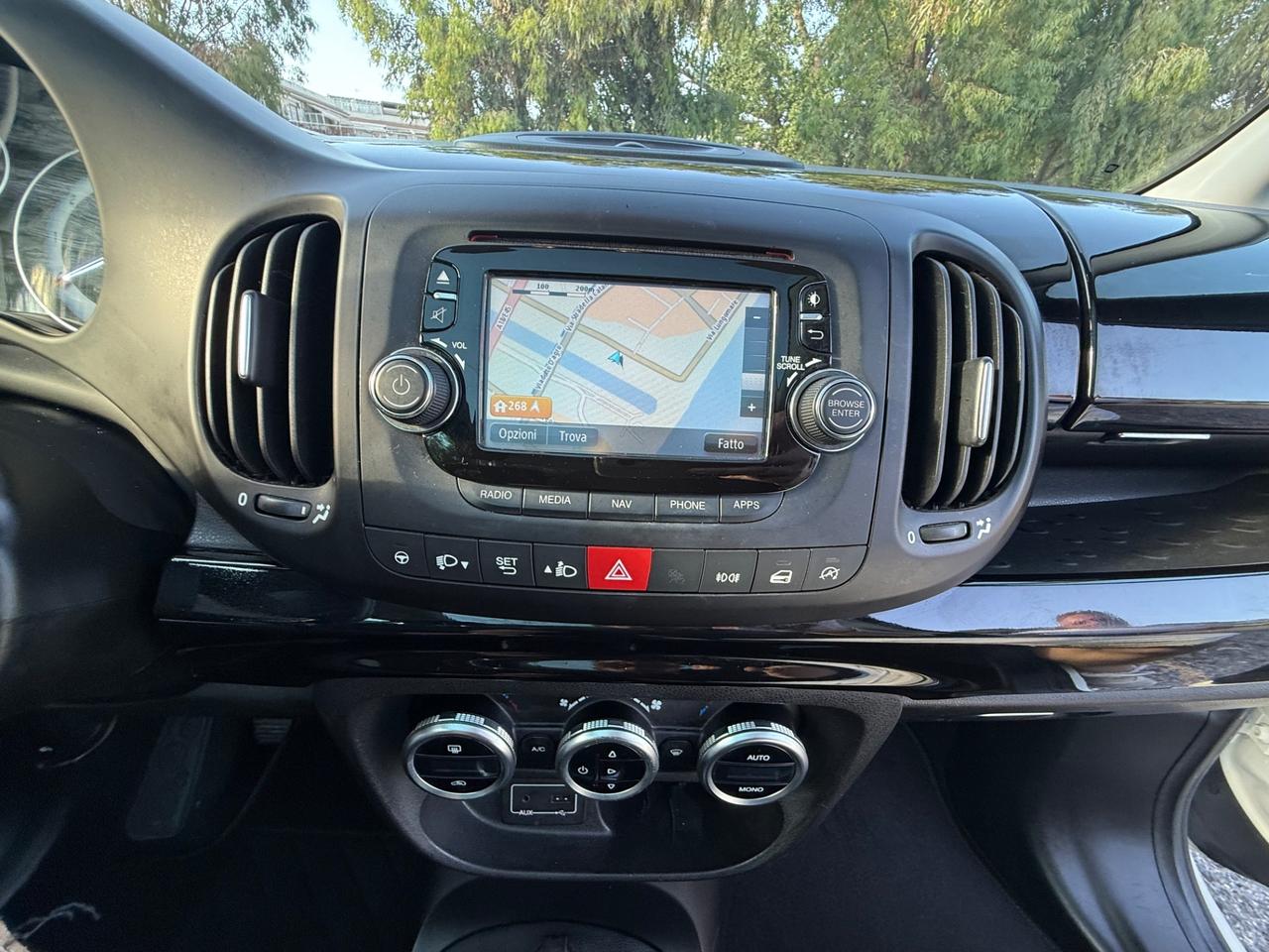 FIAT 500 L 1.3 MULTIJET 95 CV TREKKING