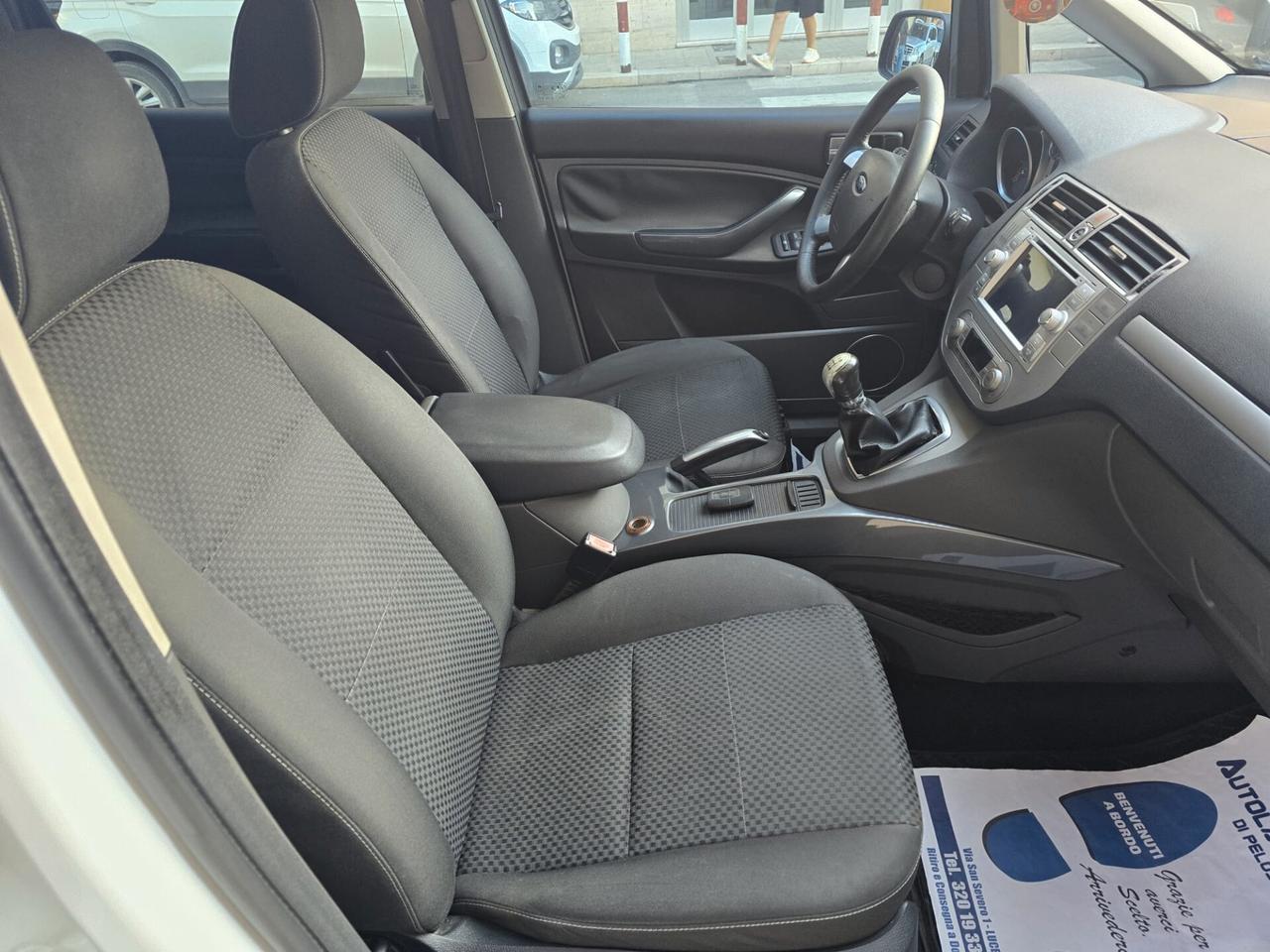Ford C-Max 1.6 TDCi 110 cv Titanium