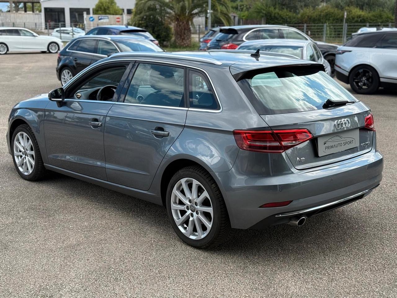 Audi A3 SPB 30 TDI COME NUOVA AFFARE