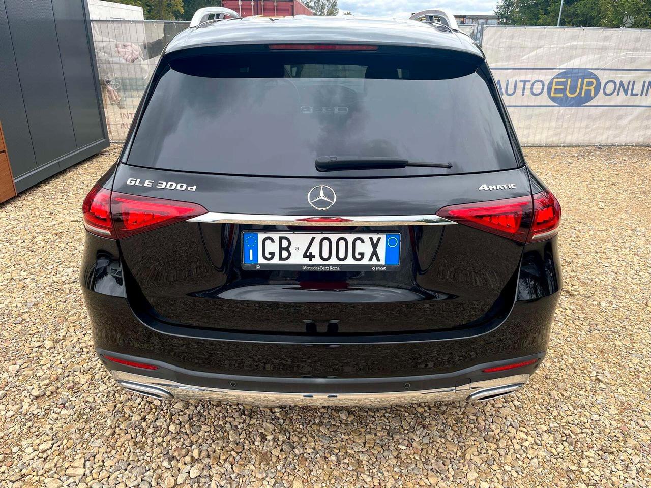 Mercedes-benz GLE 300 d 4Matic Premium AMG LINE