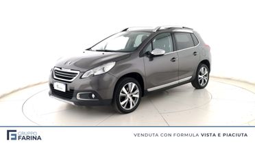 PEUGEOT 2008 - 2008 1.6 bluehdi Allure s&s 120cv