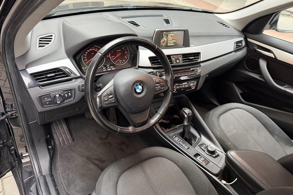 BMW X1 sDrive18d Advantage