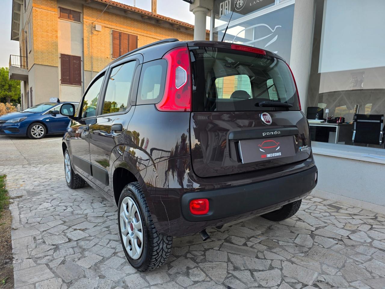 Fiat Panda 0.9 TwinAir Turbo Natural Power