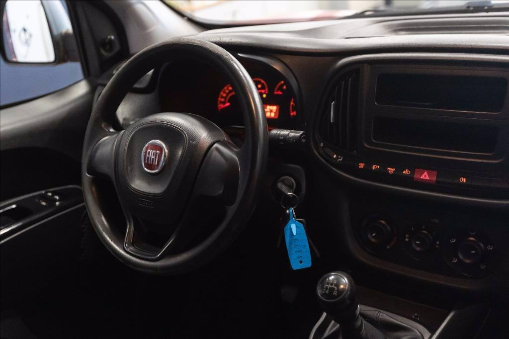FIAT Doblo cargo 1.4 95cv E6 F.L. del 2019