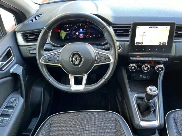 RENAULT Captur Blue 1.5 dCi 95 CV Intens
