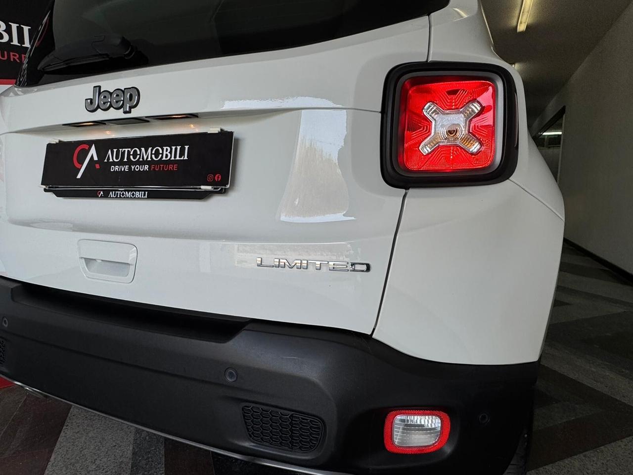 Jeep Renegade 1.6 Mjt 120 CV Limited