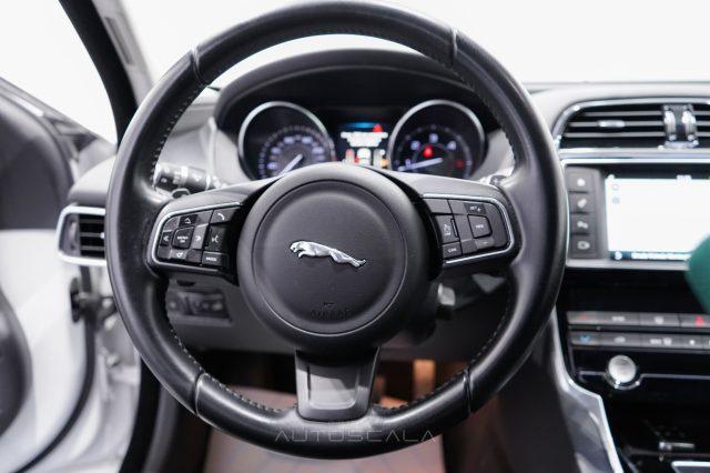 JAGUAR XE 2.0 D Turbo 180cv Aut. *SOLO X COMMERCIANTI*