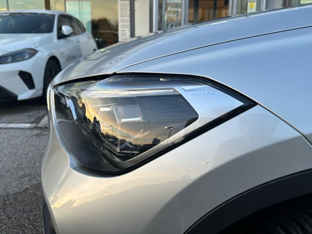 BMW X1 18 d xLine sDrive Steptronic