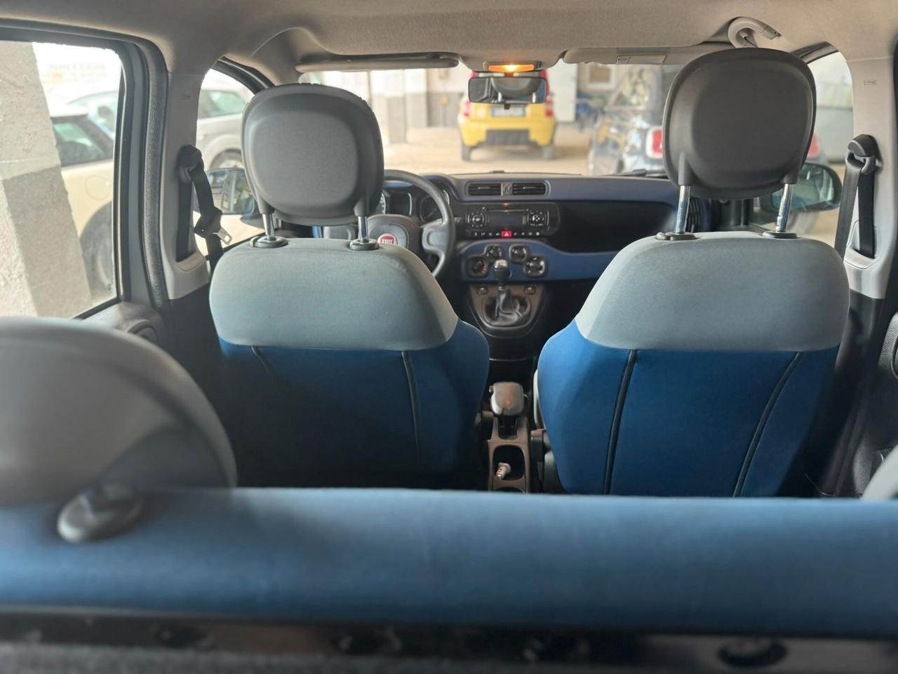 Fiat Panda 1.3 MJT S&S Lounge