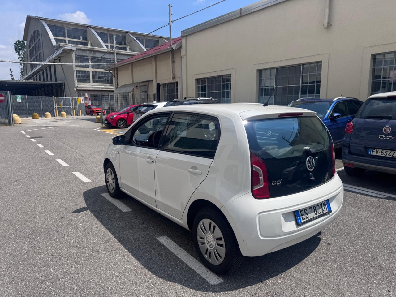 Volkswagen up! 1.0 5p. take up!