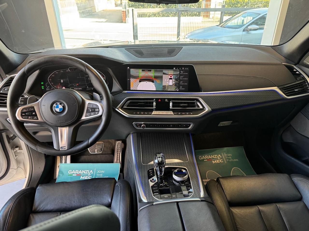 Bmw X5 xDrive40d 48V Msport