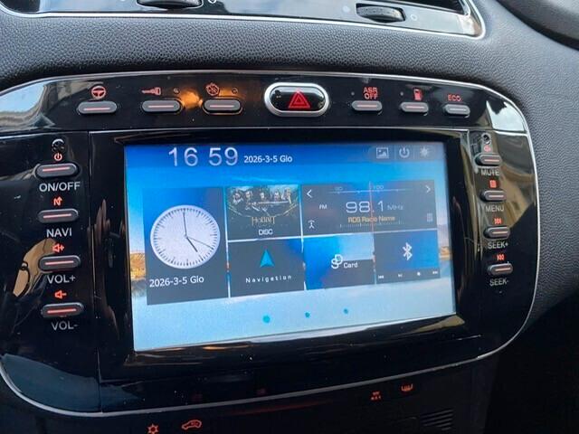 Fiat Punto 1.3 MJT II 85 CV 5 porte 12/2015