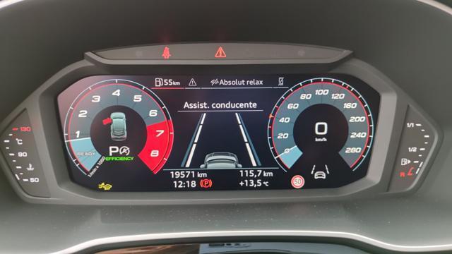 AUDI Q3 Sportback 35TFSI *SENZA VINCOLO FINANZIAMENTO