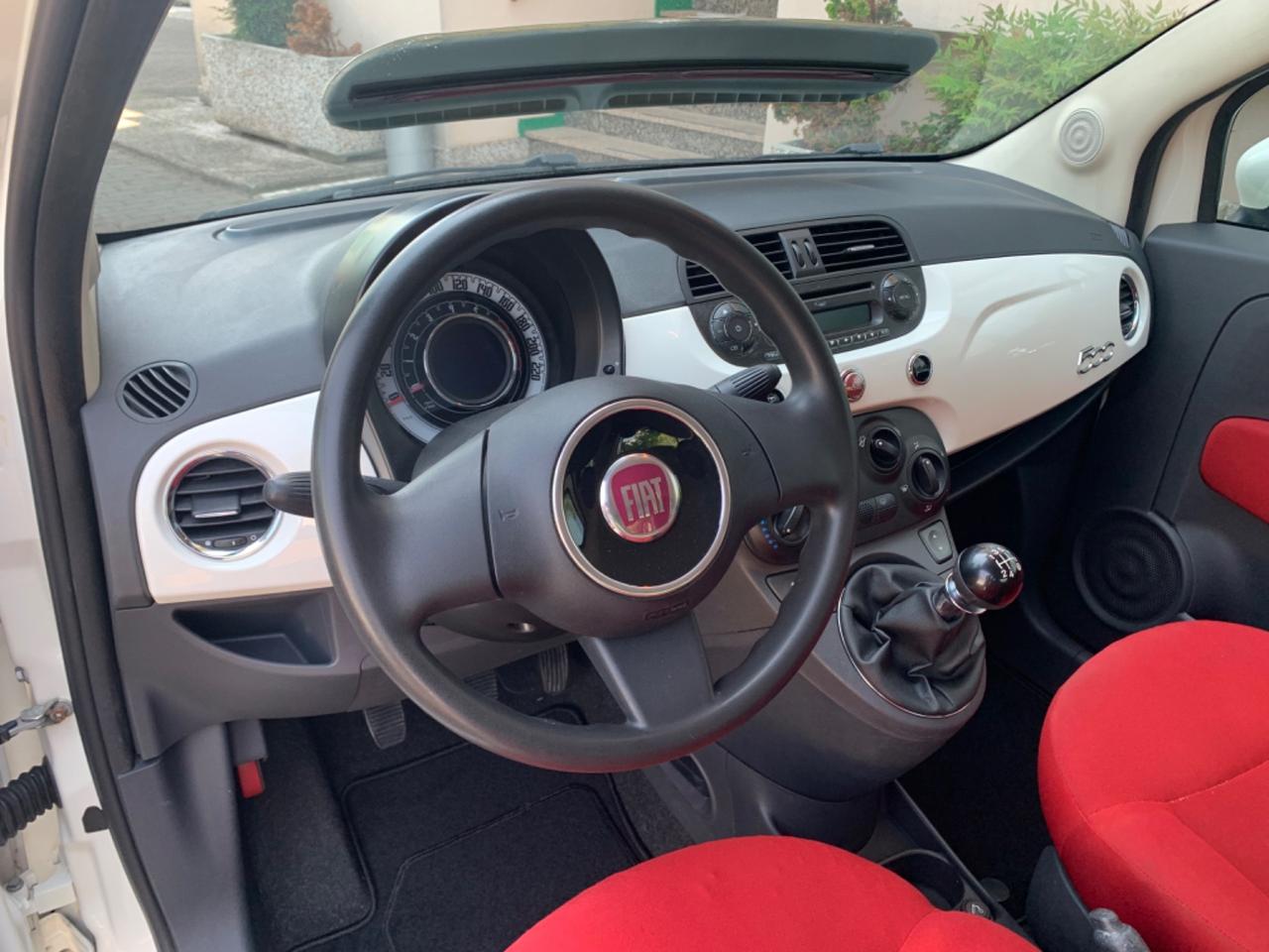 Fiat 500 1.2 Pop