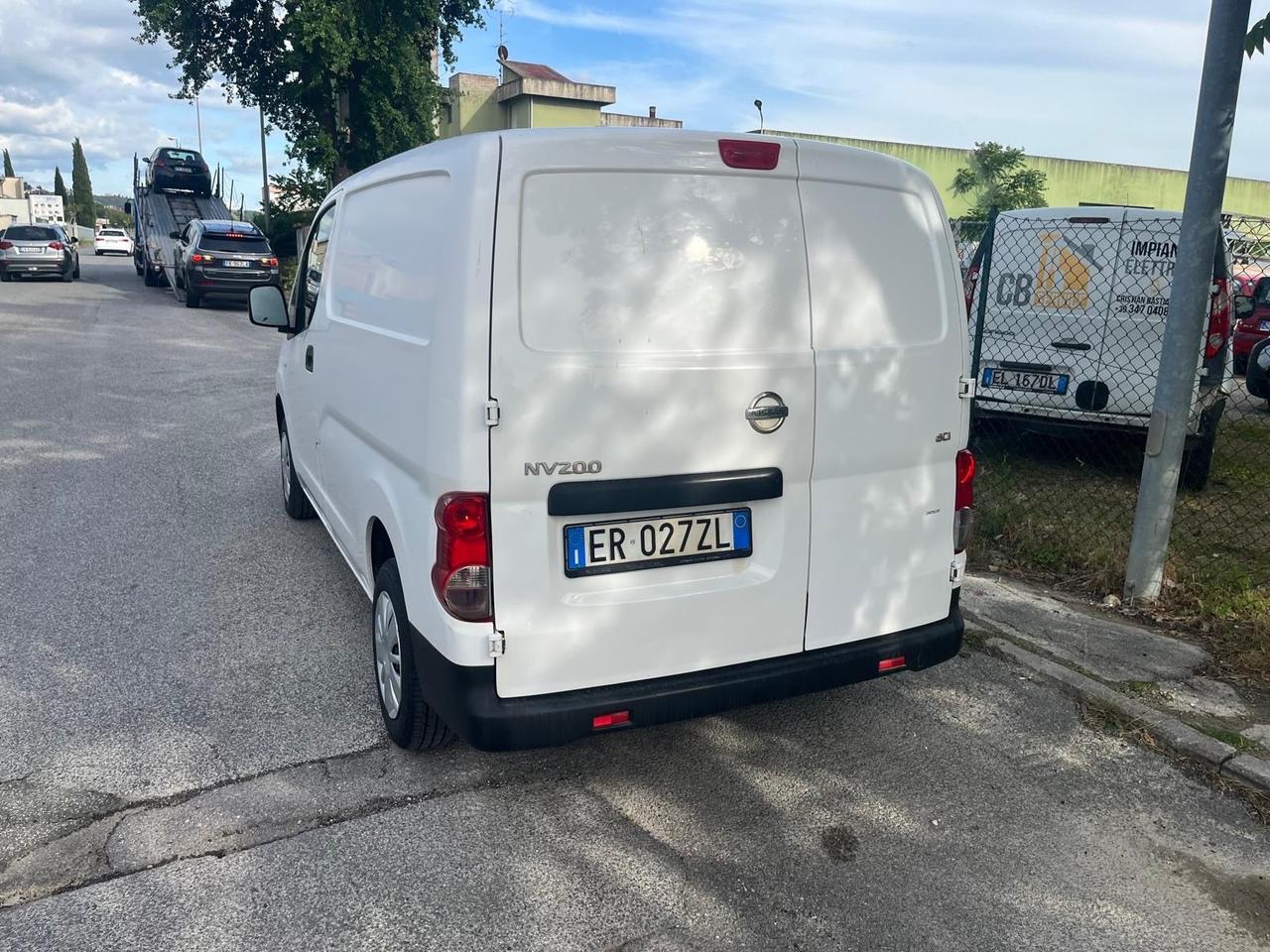 Nissan NV200 1.5 dCi 110CV Furgone