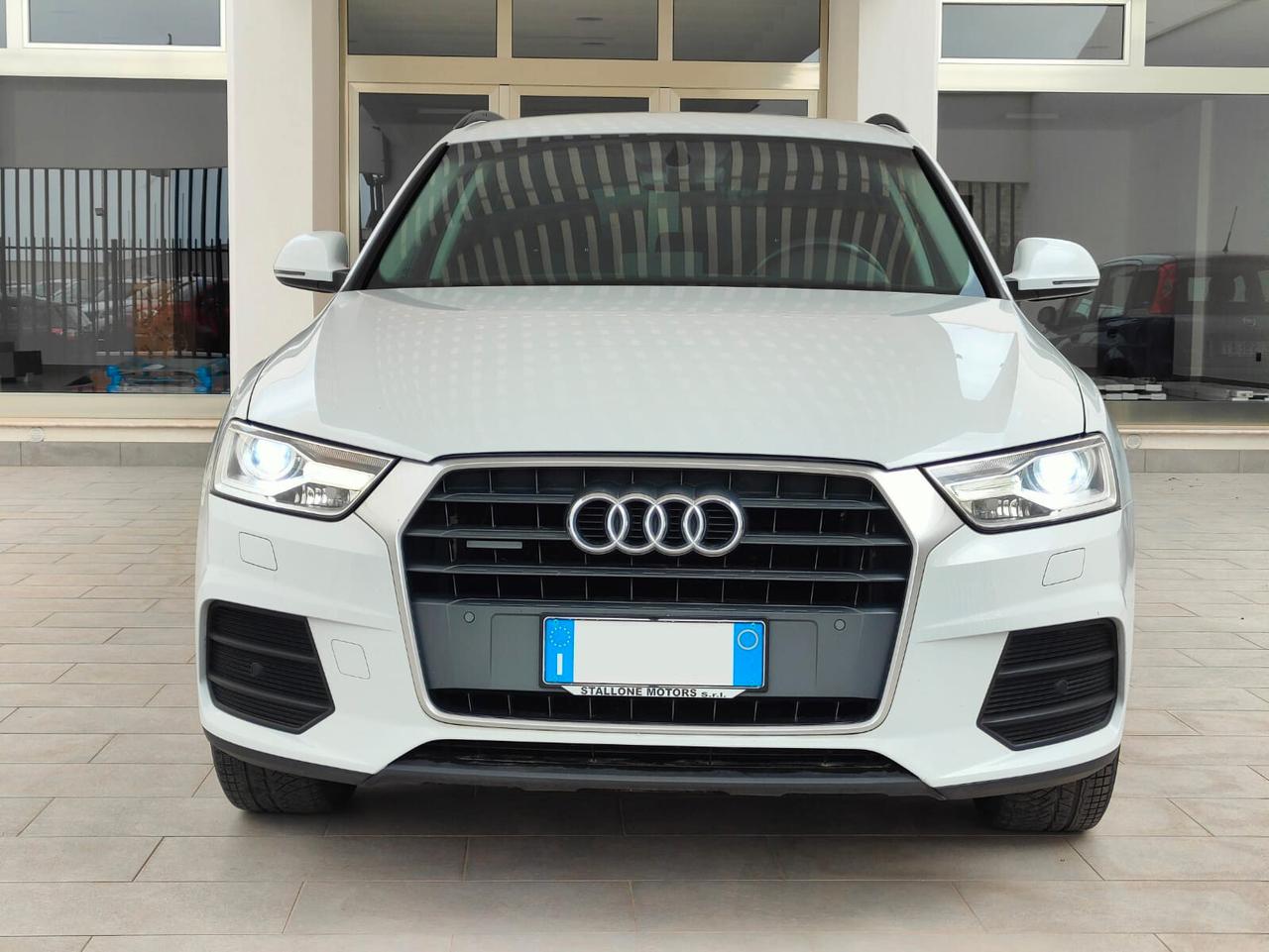 Audi Q3 2.0 TDI 184 CV quattro S tronic 2018