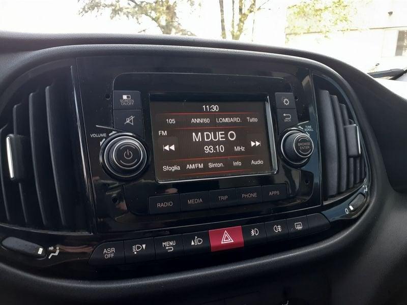 FIAT Doblò 1.6 MJT 105CV 2 POSTI VAN - PREZZO+IVA