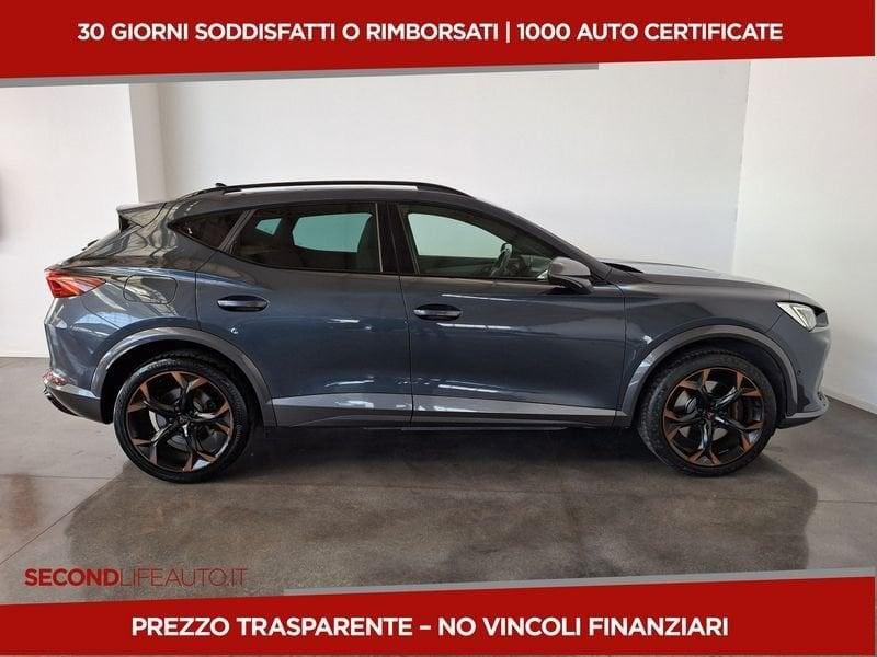 Cupra Formentor 1.4 e-hybrid VZ Priority 245cv dsg